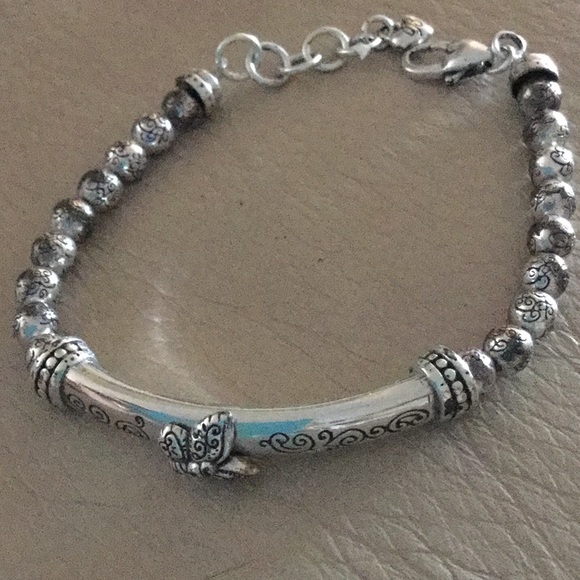 Brighton Jewelry Brighton Butterfly Bracelet Poshmark